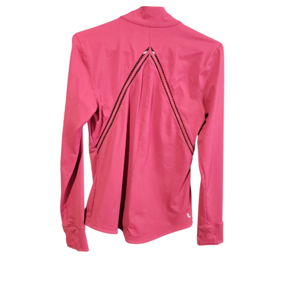 Lole Medium Women's Red‎ Jacket - Picture 6 of 10